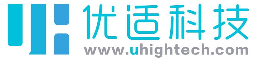 uhightech logo